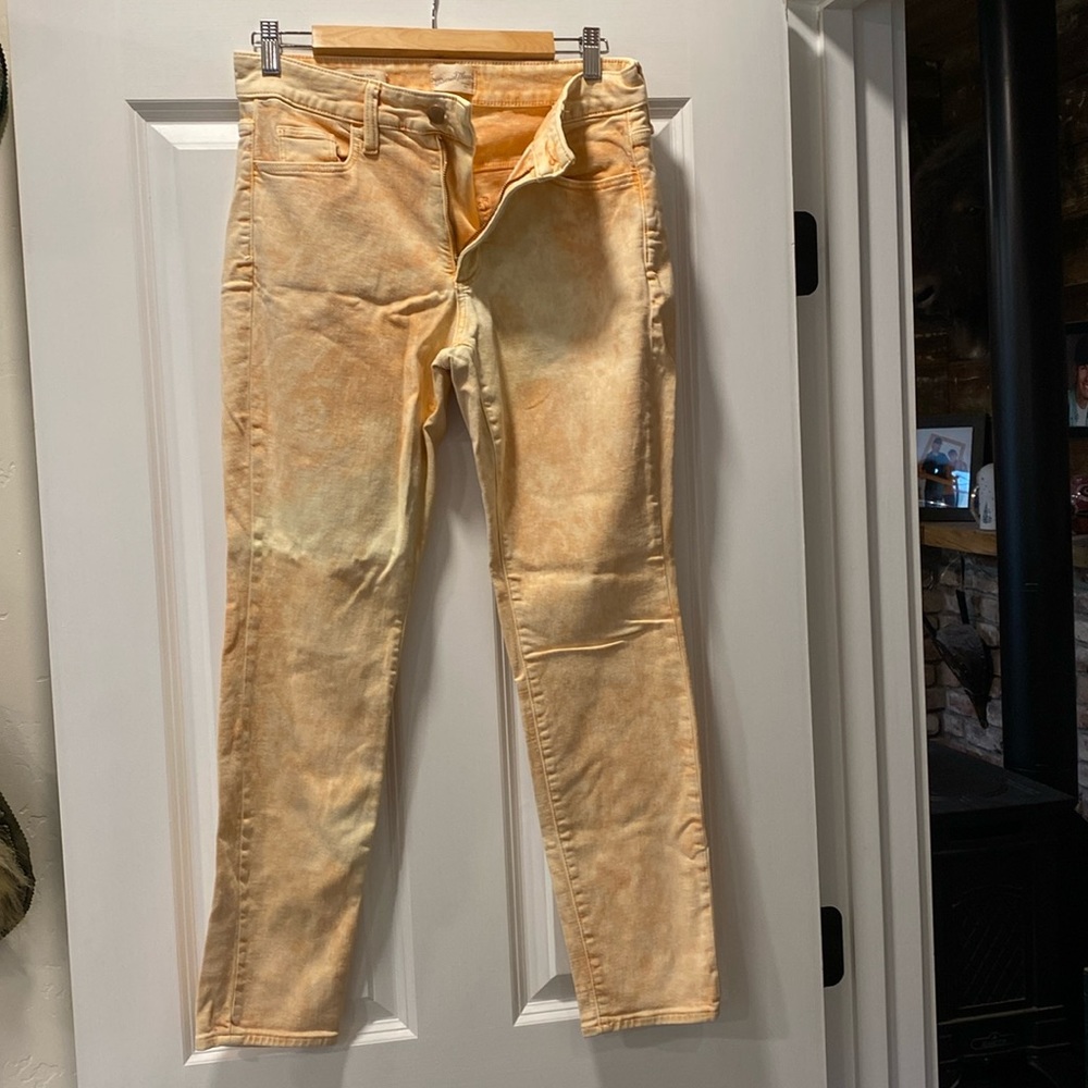 Skinny jeans